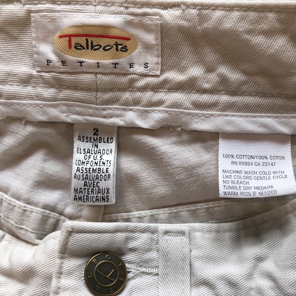 Talbots Shorts - Picture 4 of 4